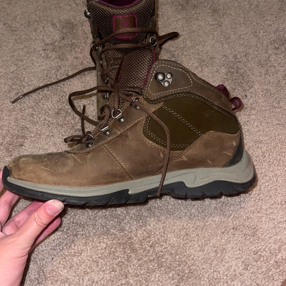 Timberland boots
